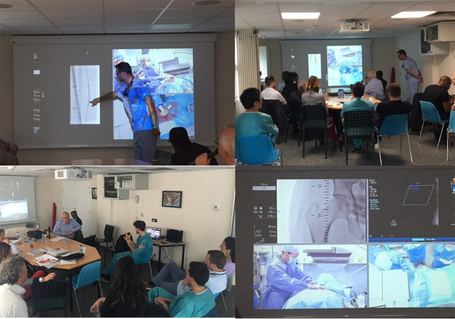 Angioplastie périphérique atelier sur angioplastie périphérique