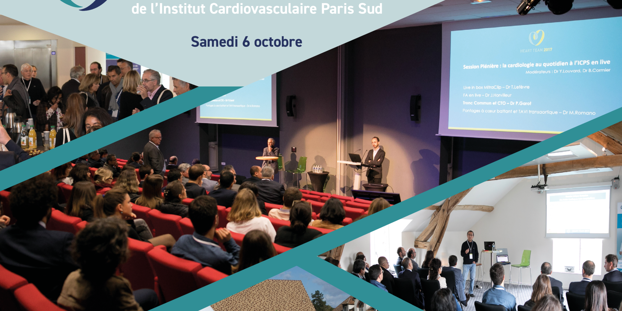 pour site internet heart team ICPS