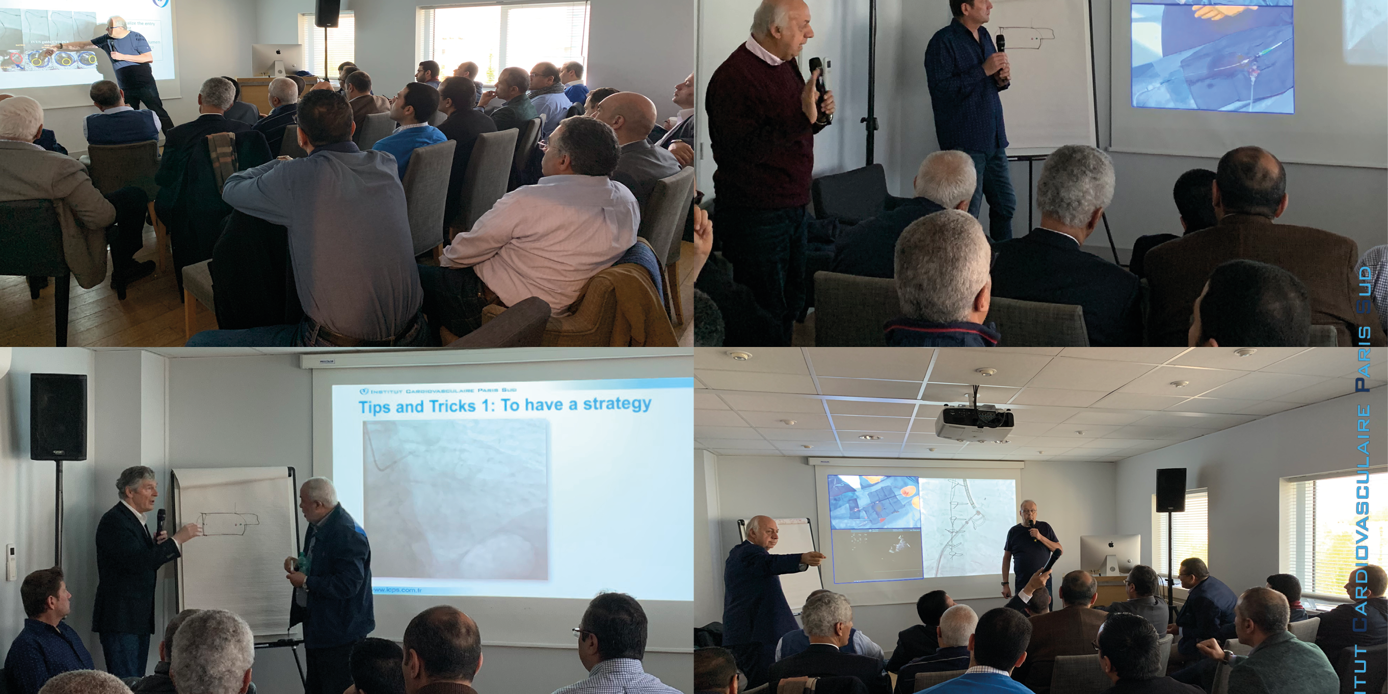 WS Egype Worskhop cardiologie interventionnelle