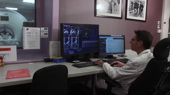 IRM cardiaque Interventionnelle