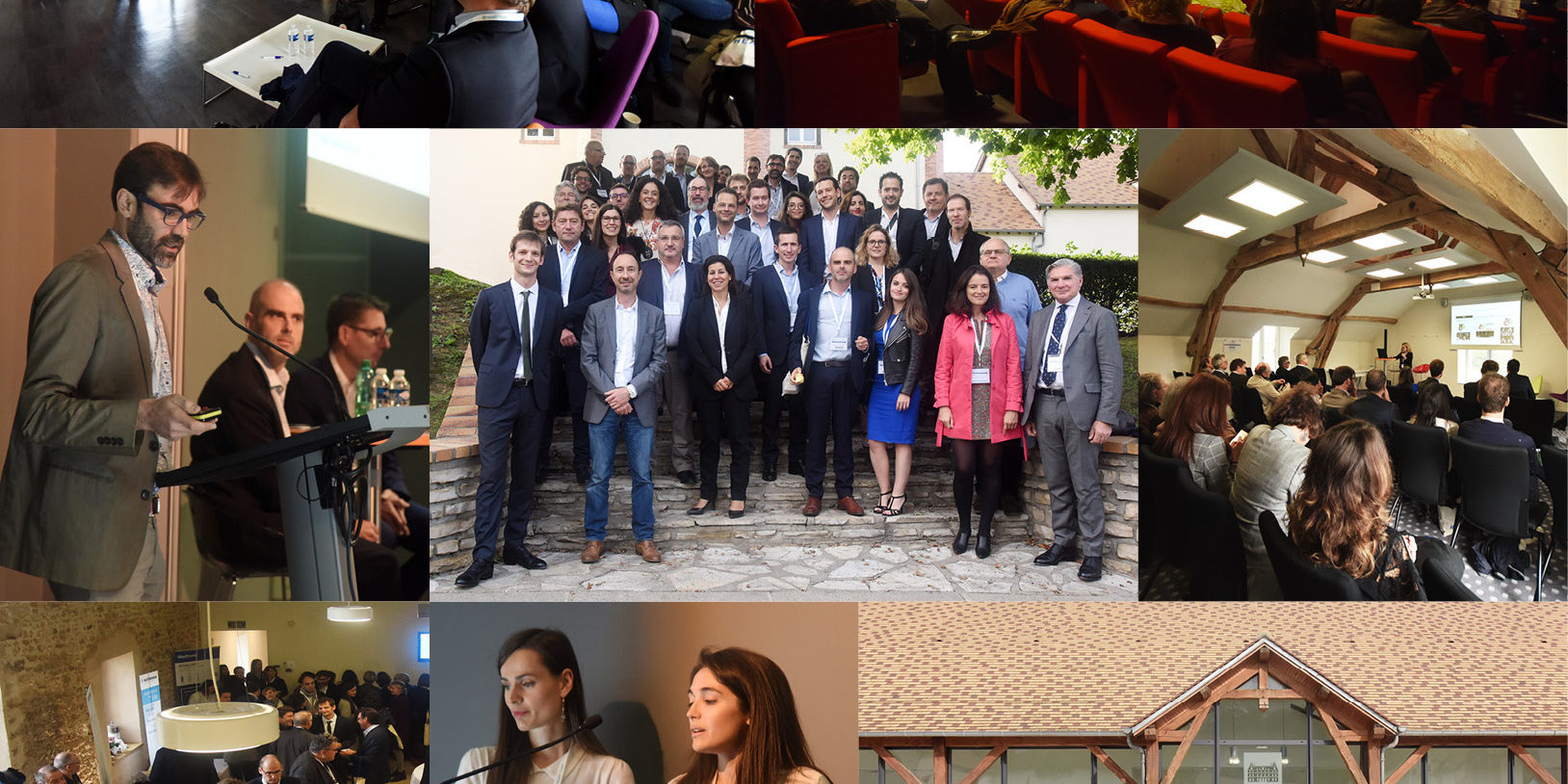 photos linkedin Heart Team ICPS