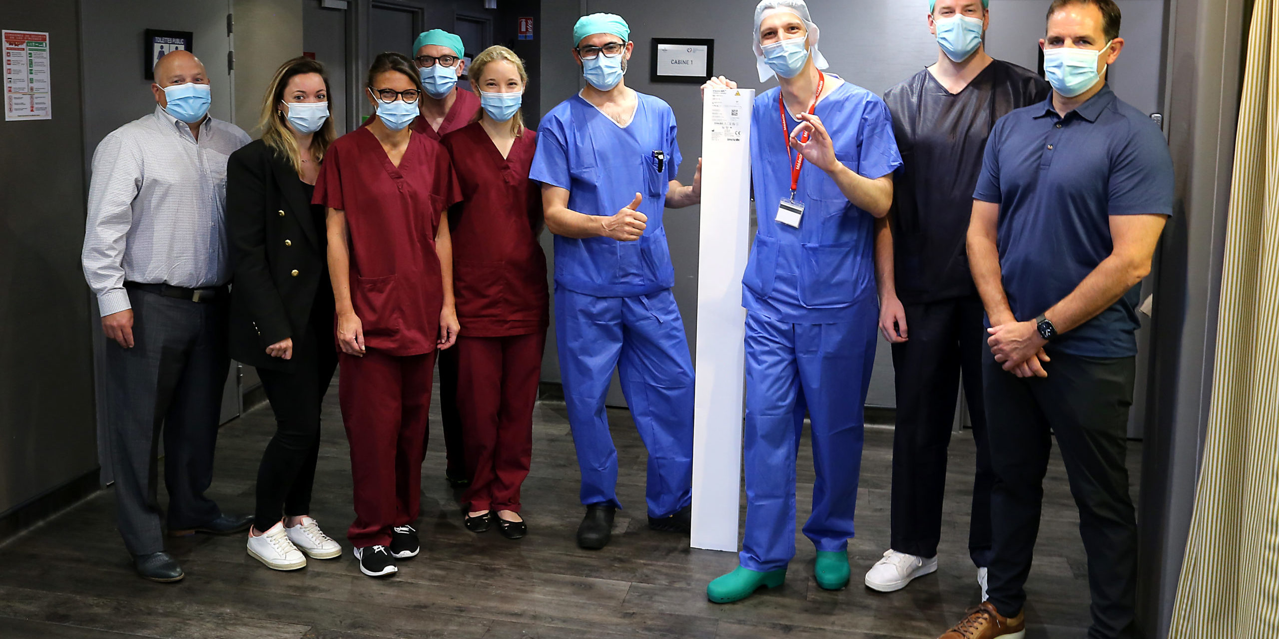 Abaltion de flutter sous IRM