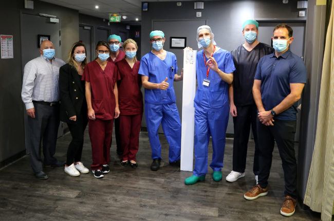 Abaltion de flutter sous IRM