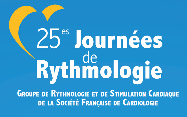 25es Journées de Rythmologie du 26 au 28 juin 2024
