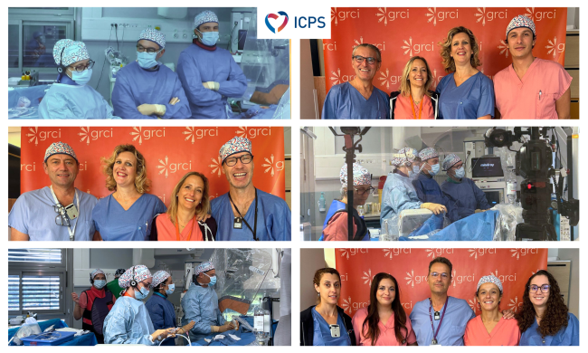 l’ICPS au congrès GRCI 2024