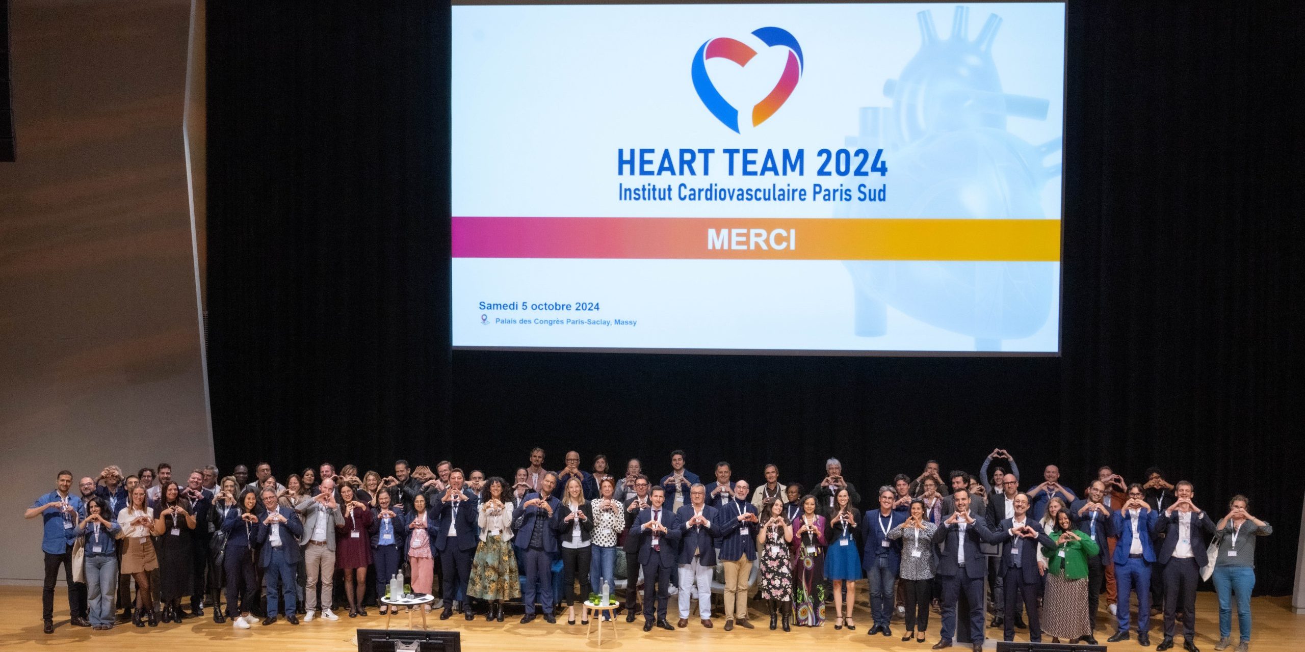 article site icps photo gorupe Heart Team 2024