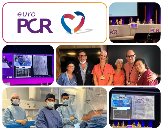 L'CPS à l'euroPCR 2025