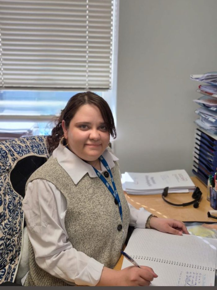 Irina Hoarau, Assistante de Recherche Clinique