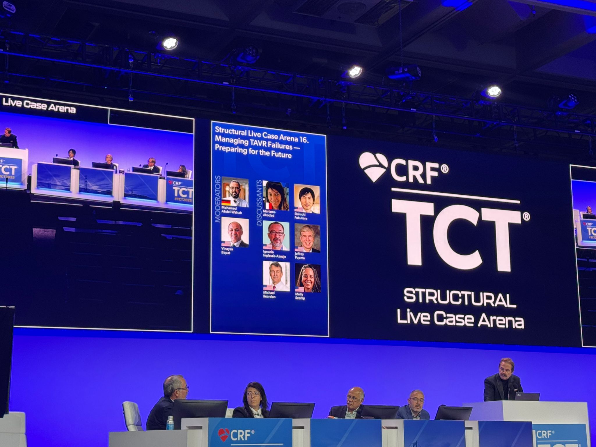 Dr Mariama Akodad atr TCT2025