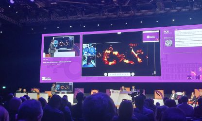 Dr Philippe Garot, London Valves 2025