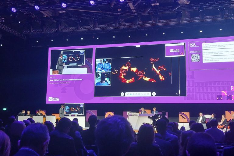 Dr Philippe Garot, London Valves 2025