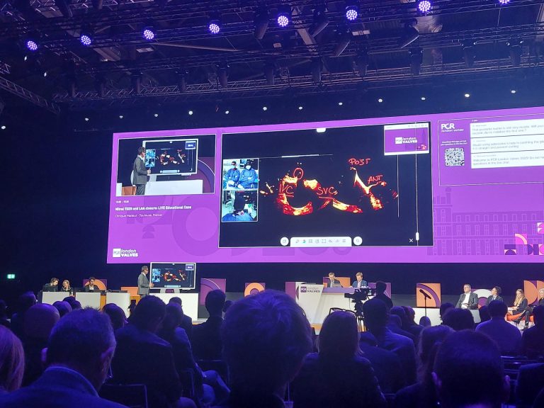 Dr Philippe Garot, London Valves 2025