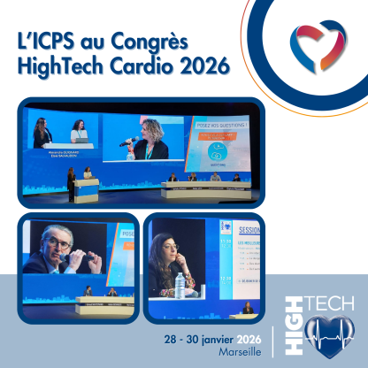 ICPS &agrave; HighTech Cardio 2026