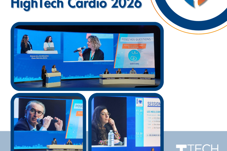 HighTech Cardio 2026 ICPS à HighTech Cardio 2026