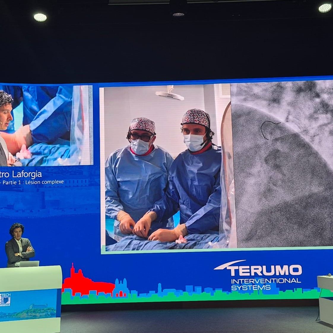 Pietro Laforgia et Thomas Hovasse HighTech Cardio