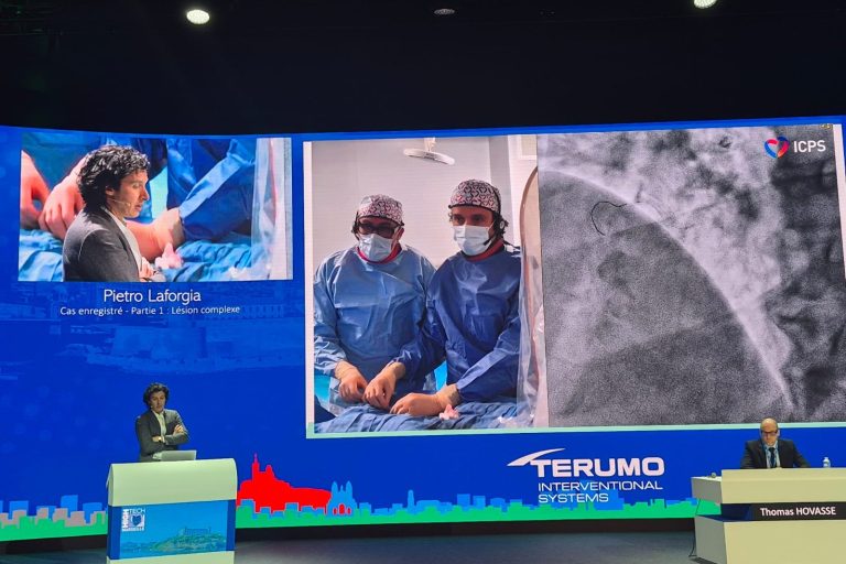 Pietro Laforgia et Thomas Hovasse HighTech Cardio